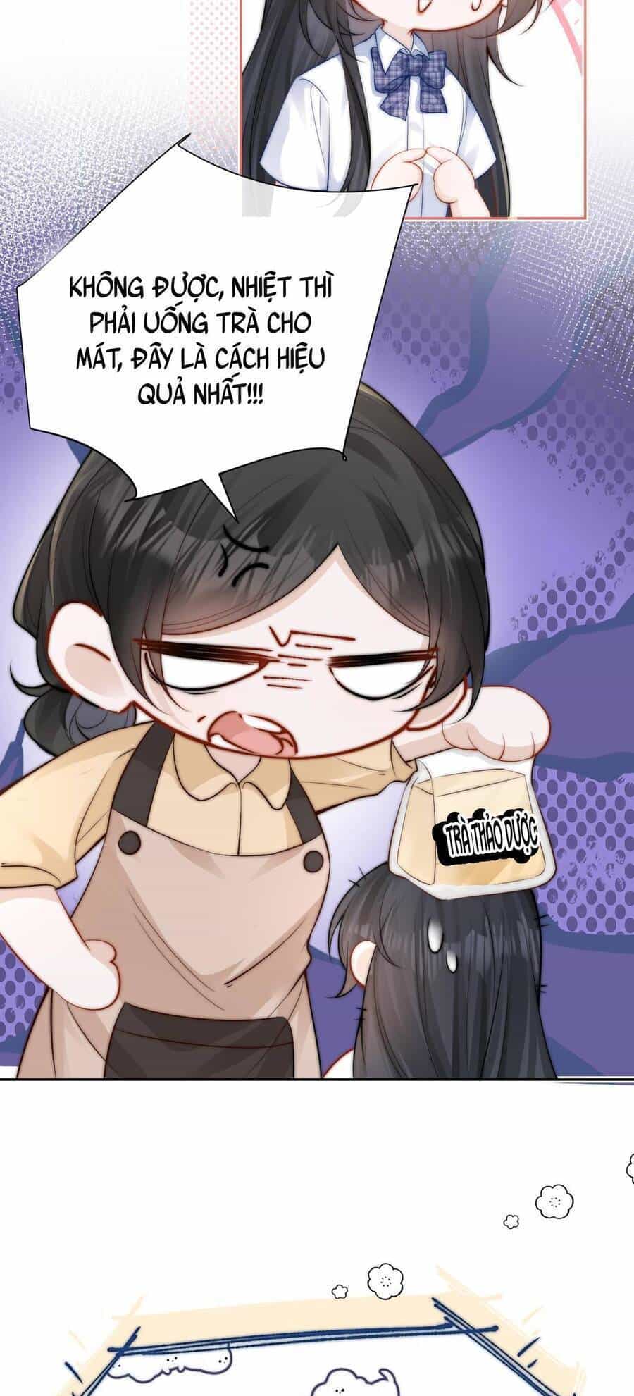 Em Nghe Thấy Chứ ? - Chương 13 - ảnh 23