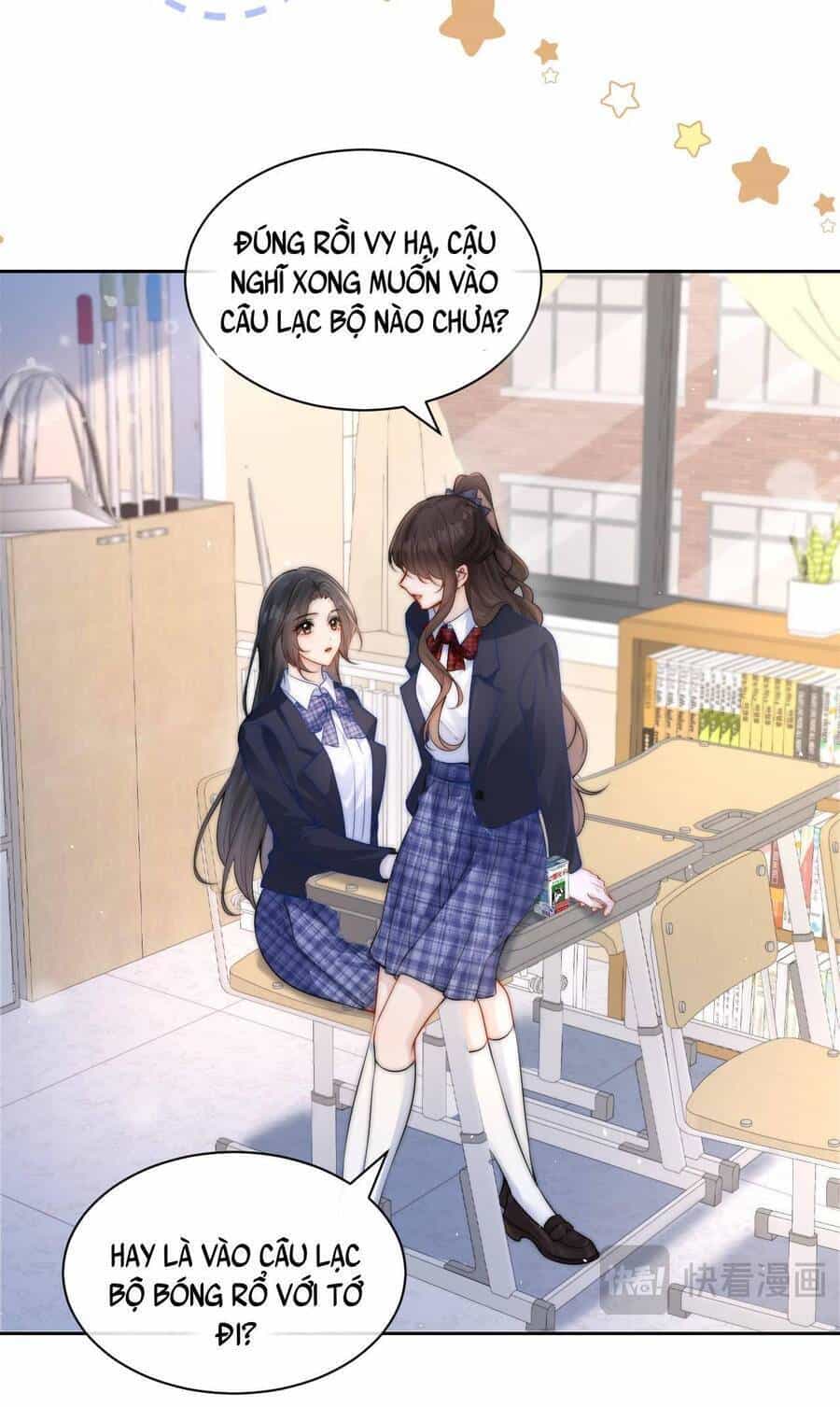 Em Nghe Thấy Chứ ? - Chương 13 - ảnh 25