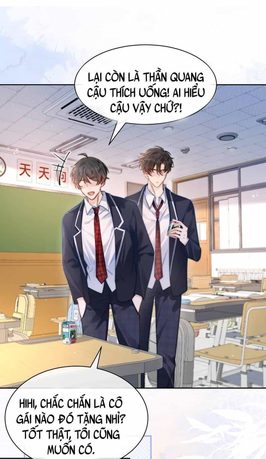 Em Nghe Thấy Chứ ? - Chương 13 - ảnh 33