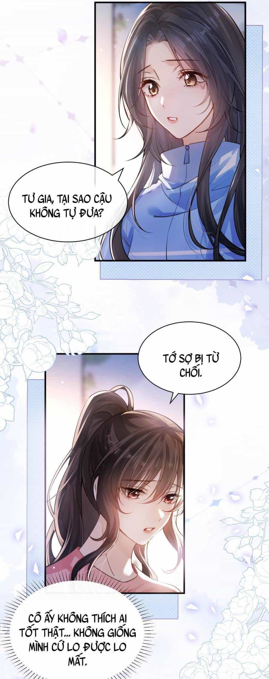 Em Nghe Thấy Chứ ? - Chương 14 - ảnh 16