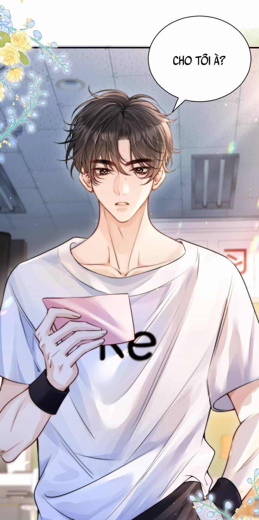 Em Nghe Thấy Chứ ? - Chương 14 - ảnh 27