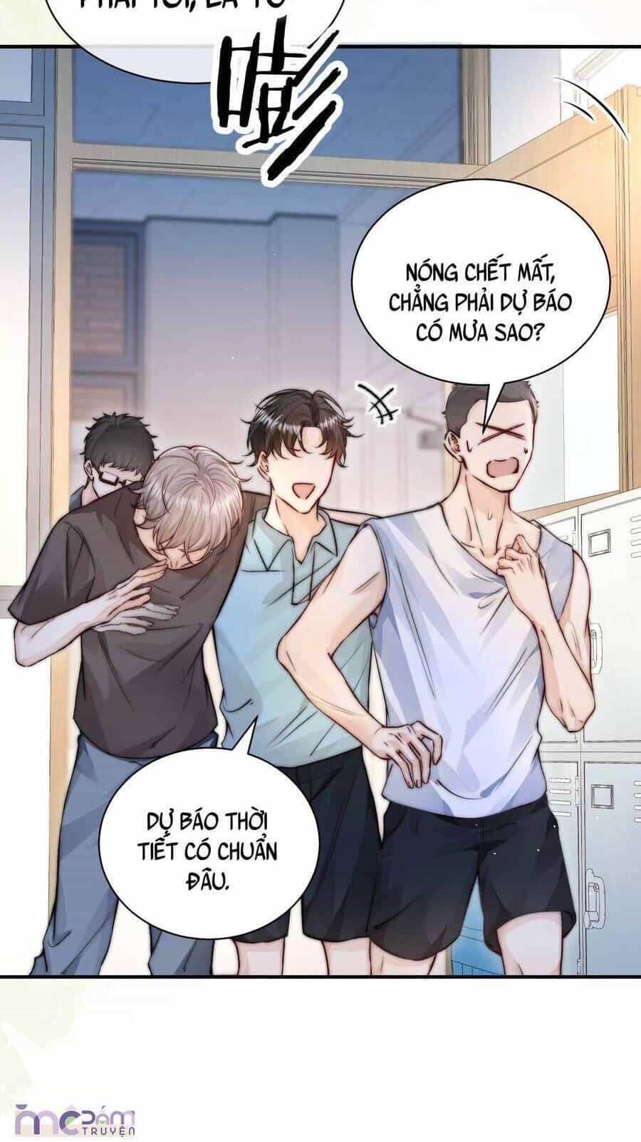 Em Nghe Thấy Chứ ? - Chương 14 - ảnh 32
