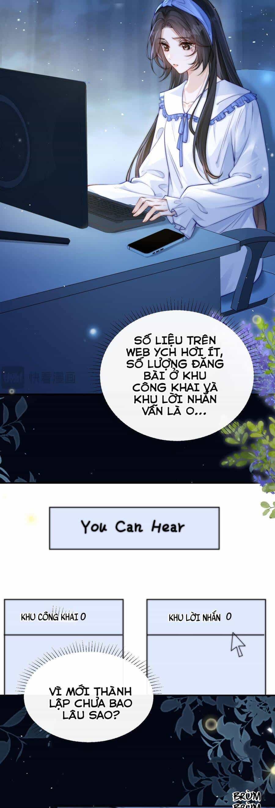 Em Nghe Thấy Chứ ? - Chương 15 - ảnh 17
