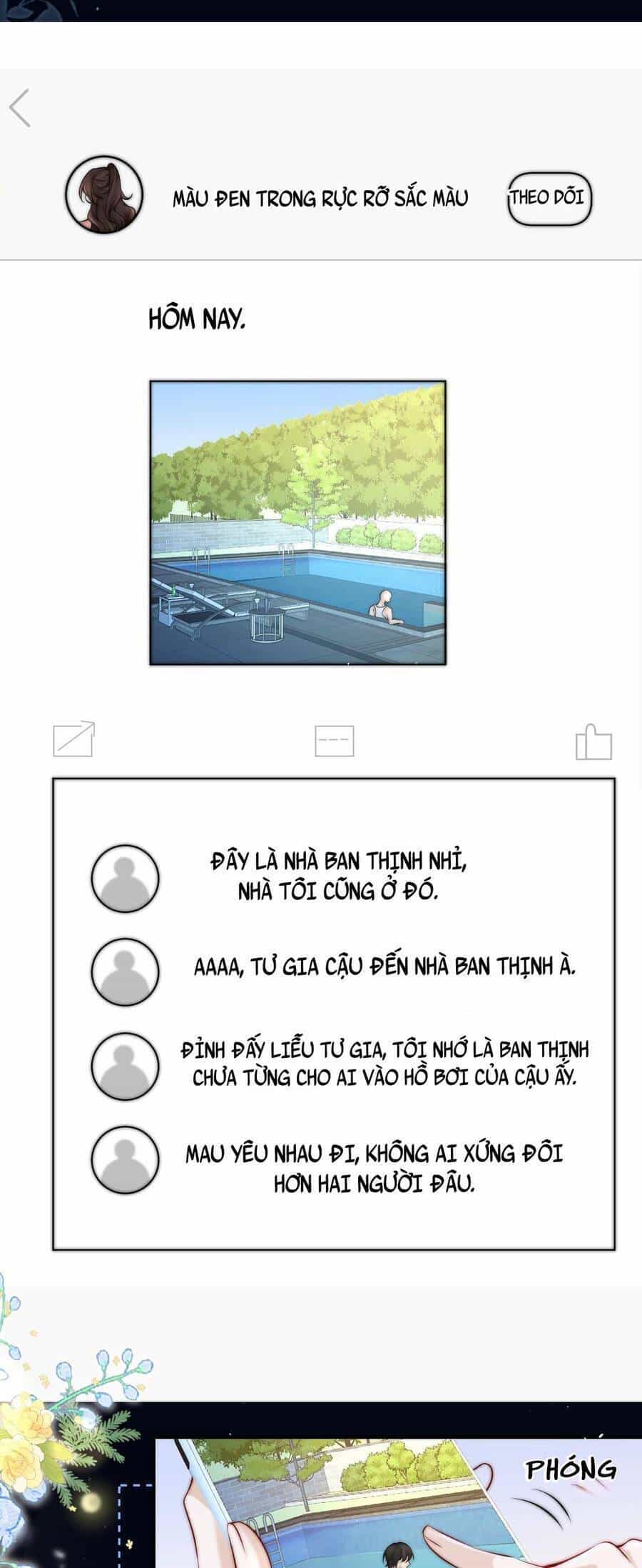 Em Nghe Thấy Chứ ? - Chương 15 - ảnh 19