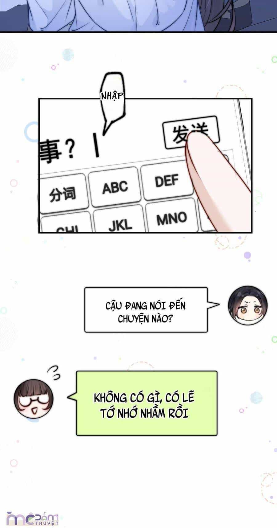 Em Nghe Thấy Chứ ? - Chương 15 - ảnh 25