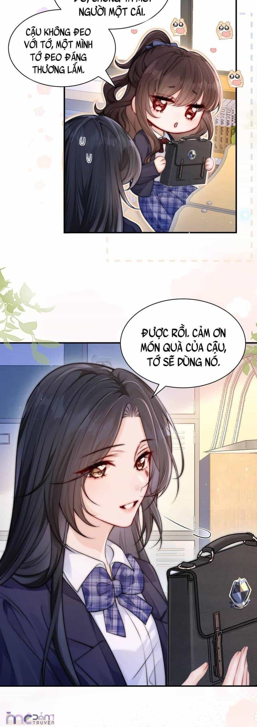Em Nghe Thấy Chứ ? - Chương 16 - ảnh 10