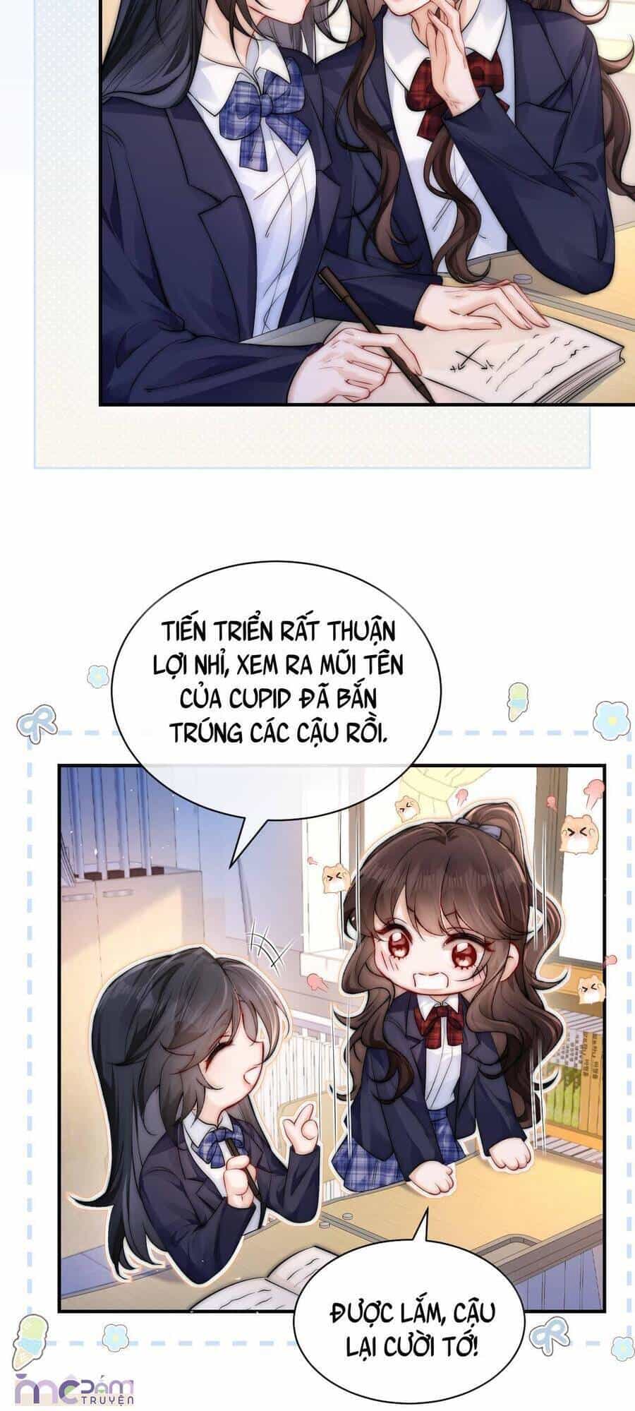 Em Nghe Thấy Chứ ? - Chương 16 - ảnh 12