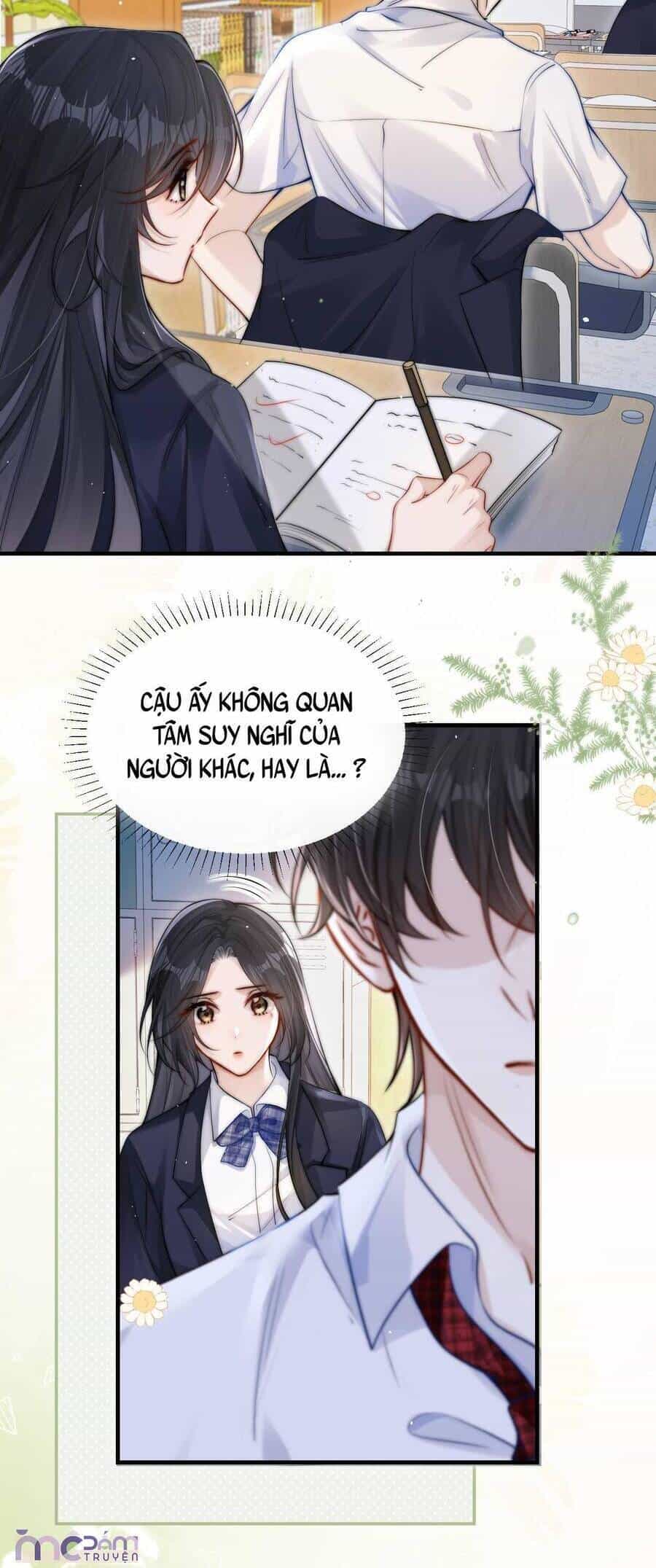 Em Nghe Thấy Chứ ? - Chương 16 - ảnh 30