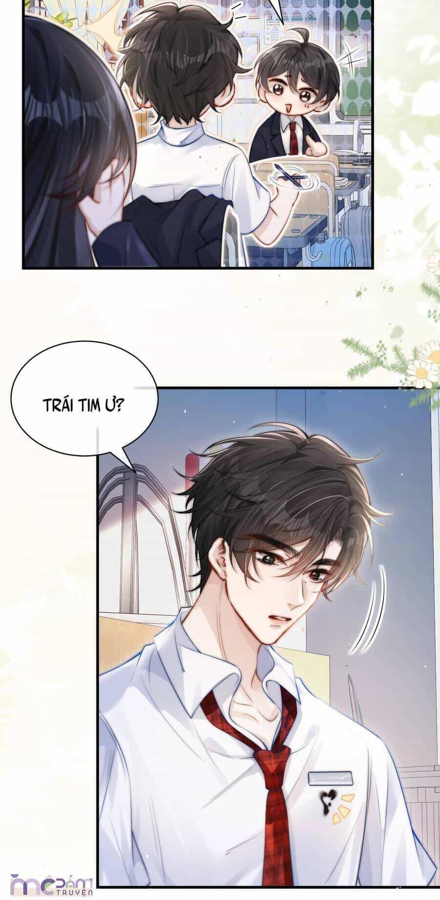 Em Nghe Thấy Chứ ? - Chương 16 - ảnh 32
