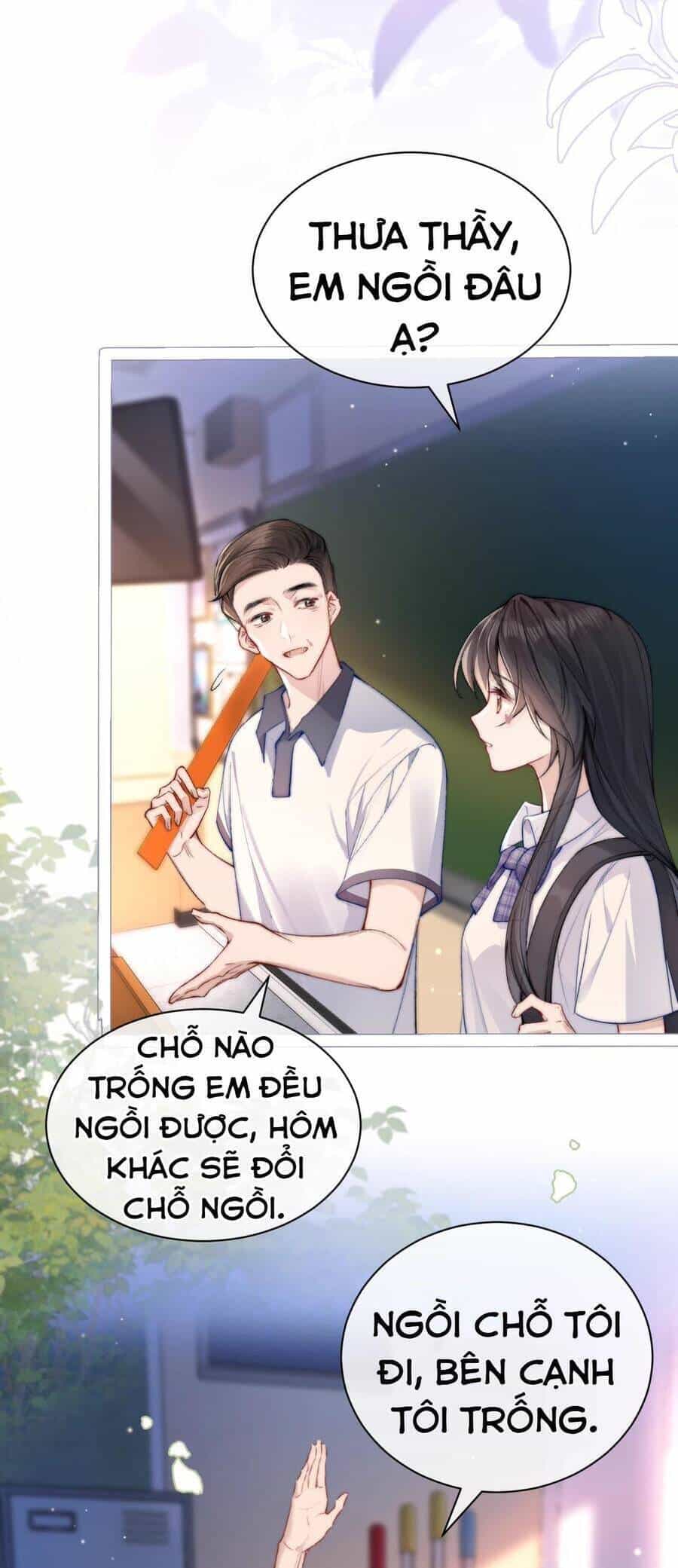 Em Nghe Thấy Chứ ? - Chương 1.2 - ảnh 7