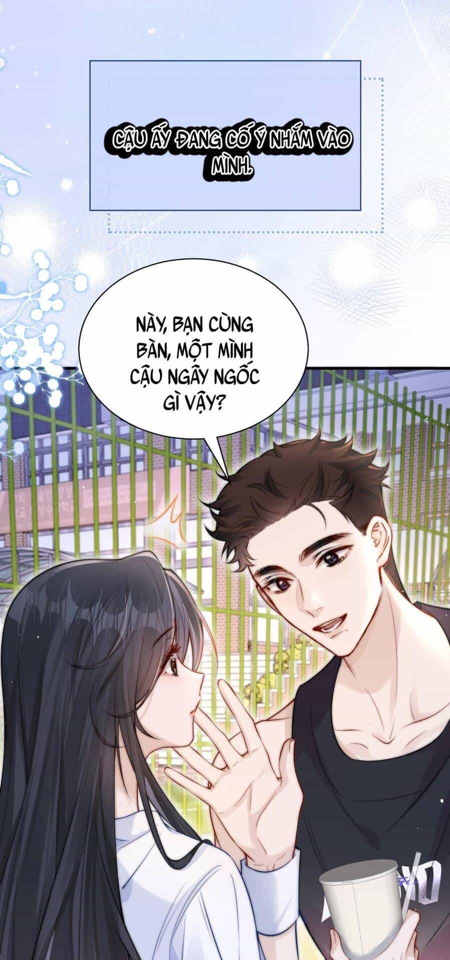 Em Nghe Thấy Chứ ? - Chương 17 - ảnh 20