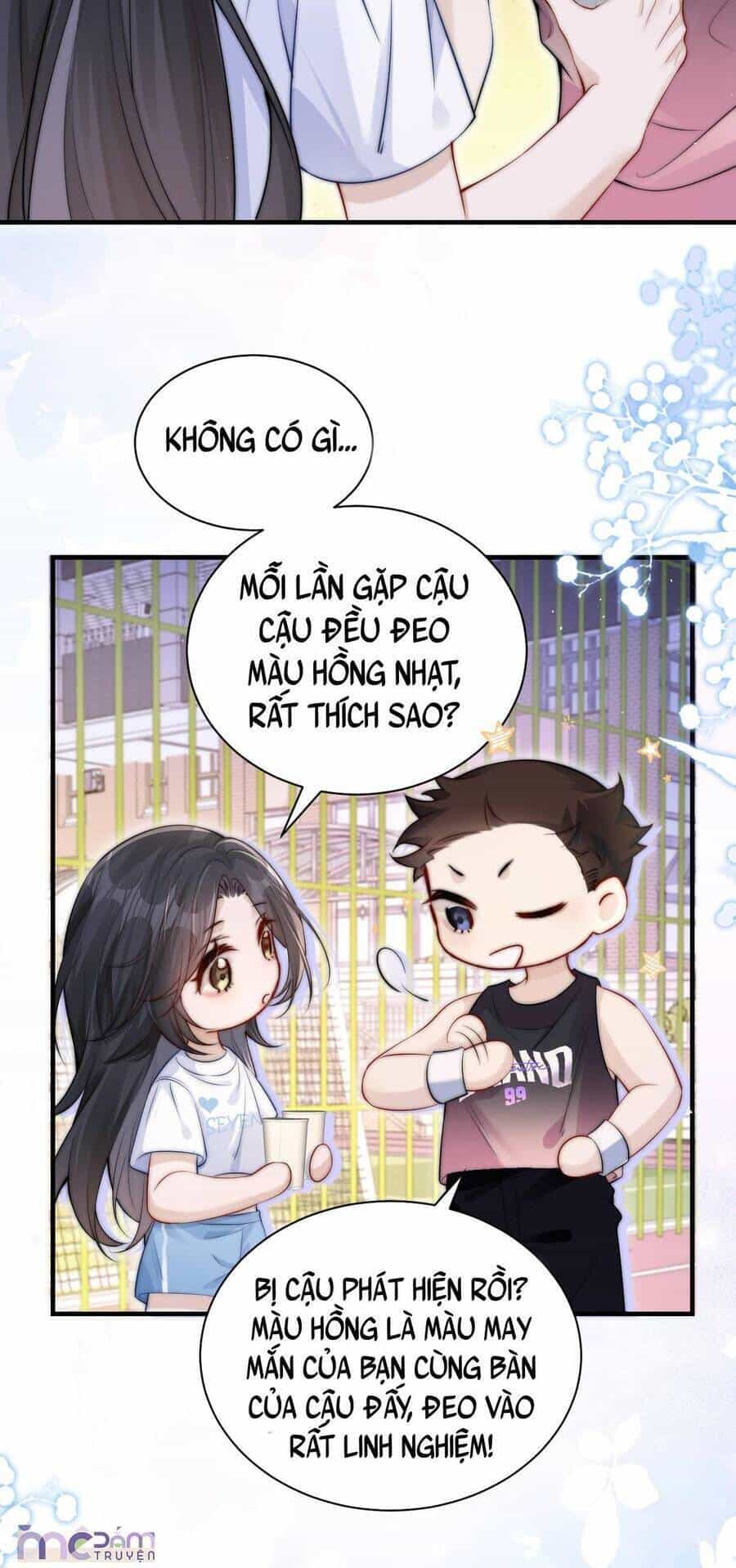 Em Nghe Thấy Chứ ? - Chương 17 - ảnh 21