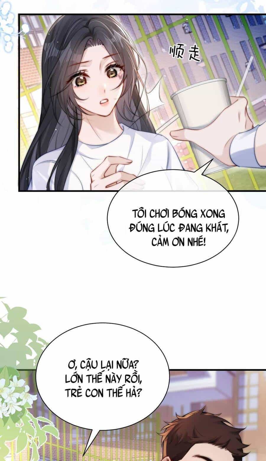 Em Nghe Thấy Chứ ? - Chương 17 - ảnh 22