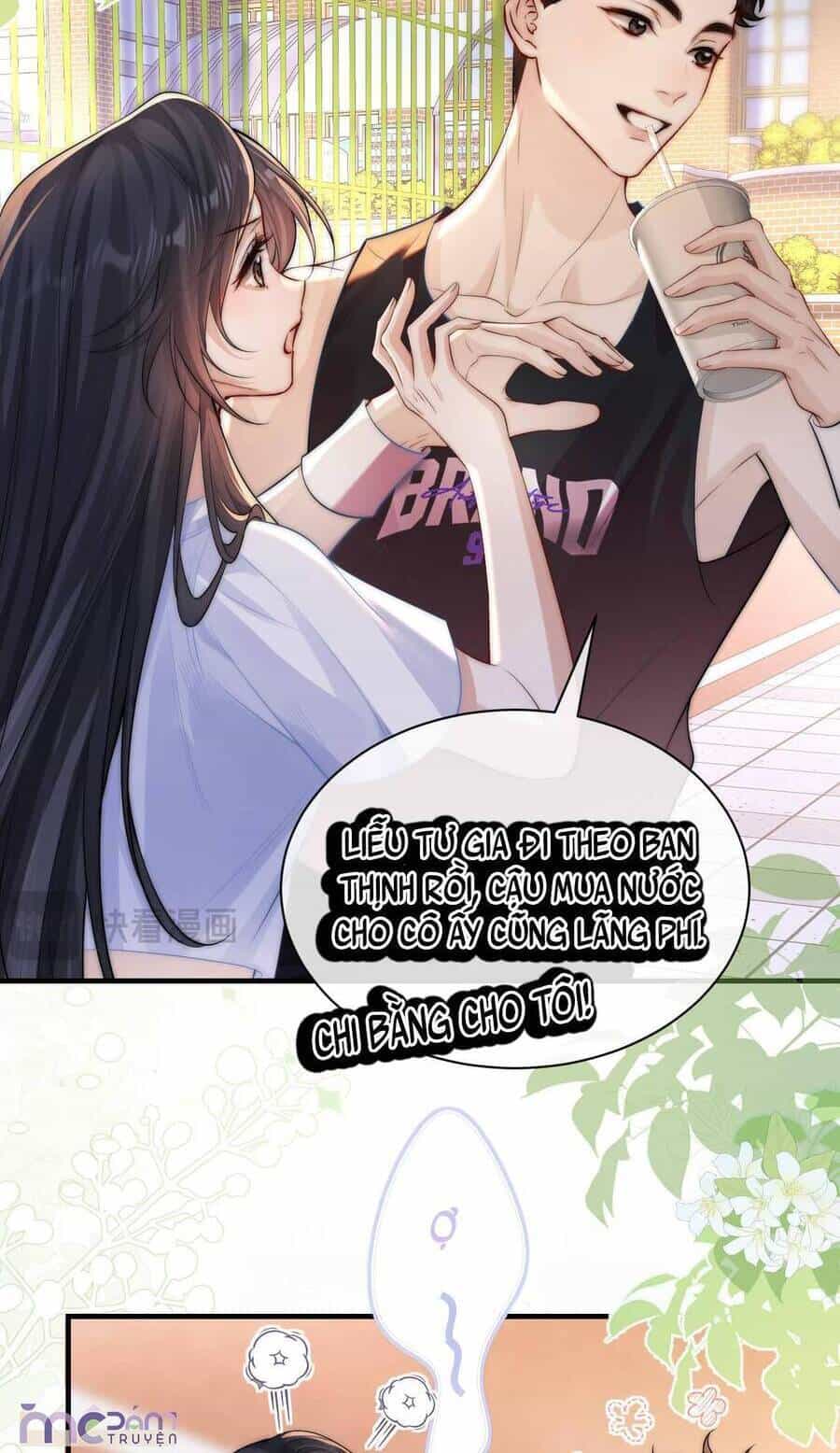 Em Nghe Thấy Chứ ? - Chương 17 - ảnh 23