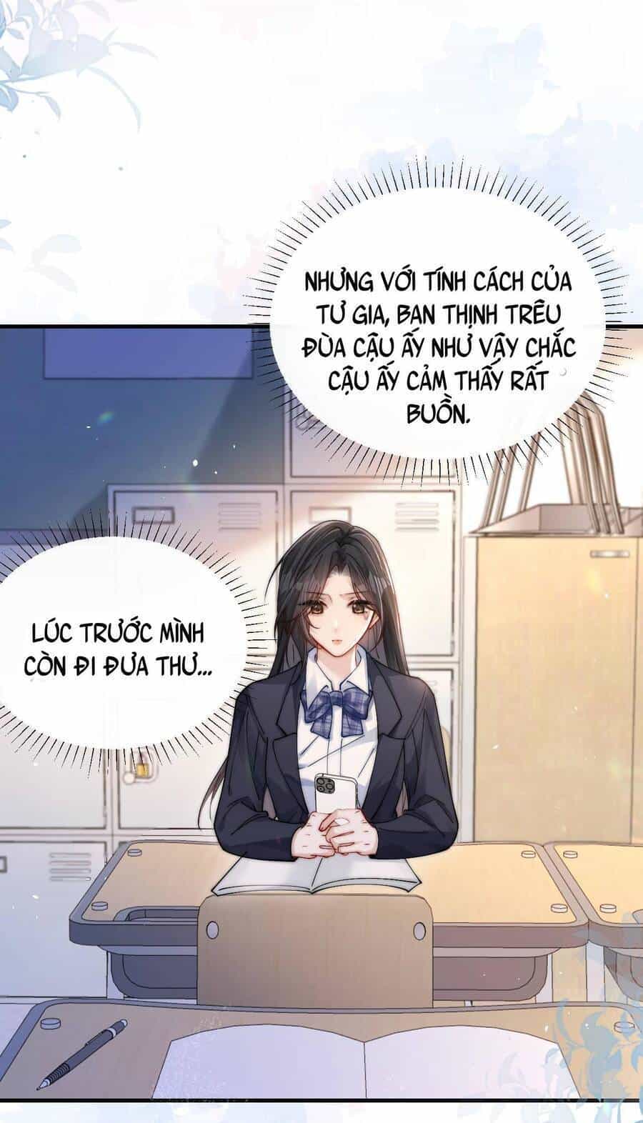 Em Nghe Thấy Chứ ? - Chương 17 - ảnh 35