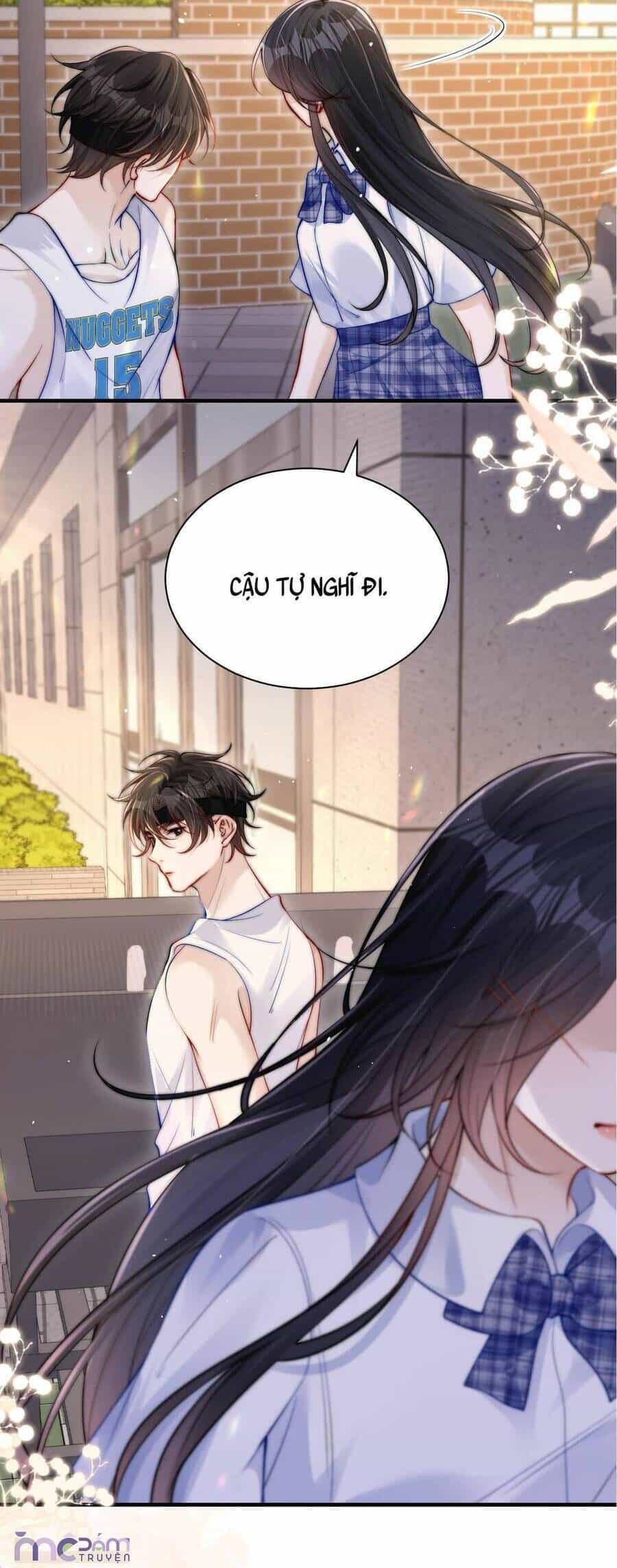 Em Nghe Thấy Chứ ? - Chương 19 - ảnh 10
