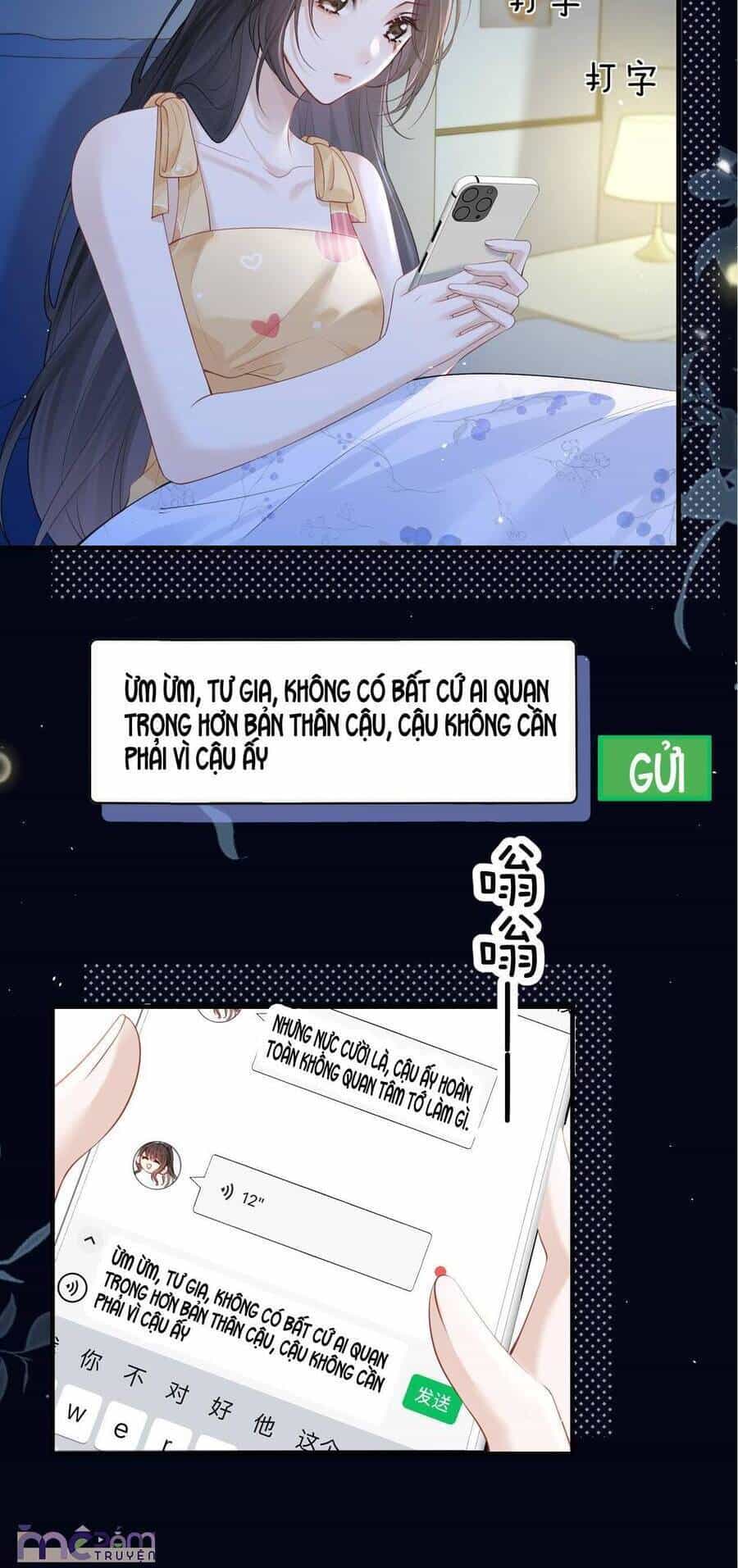Em Nghe Thấy Chứ ? - Chương 19 - ảnh 16