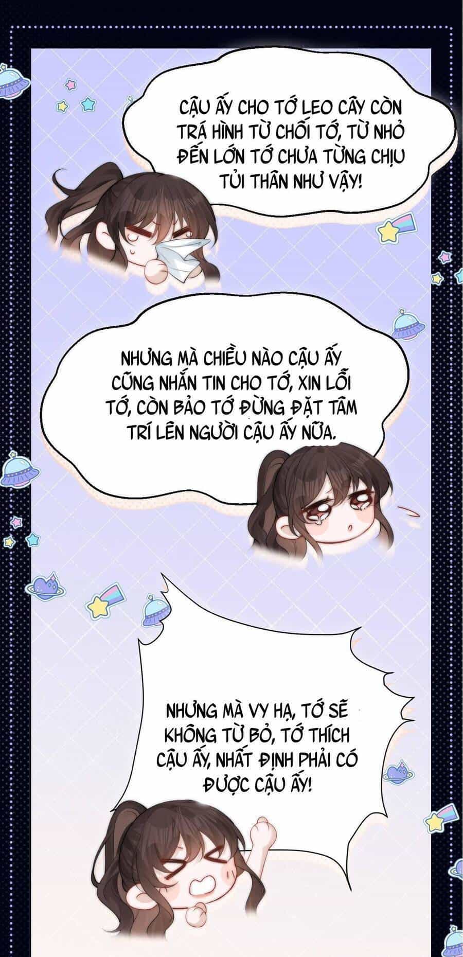 Em Nghe Thấy Chứ ? - Chương 19 - ảnh 17
