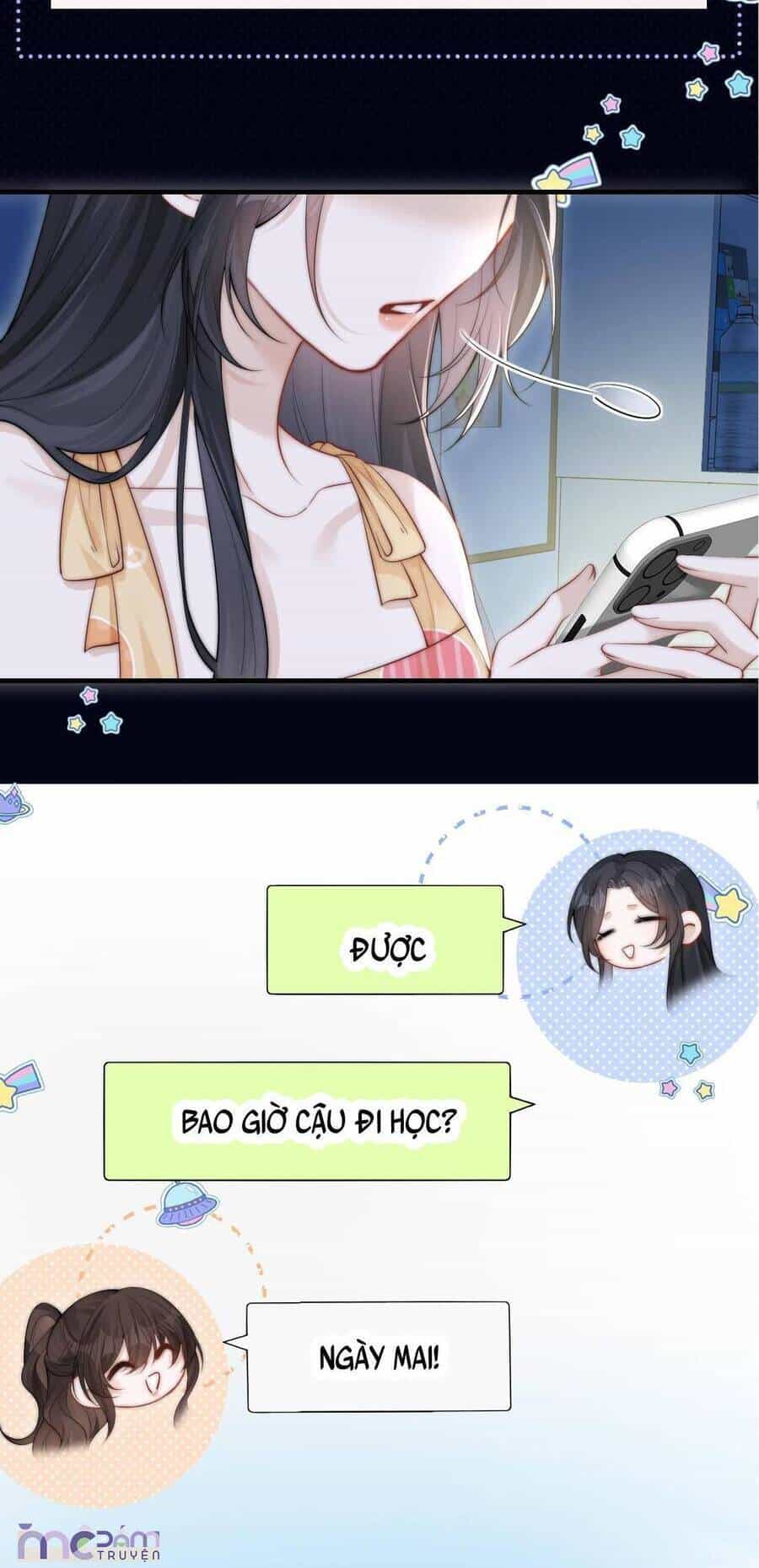 Em Nghe Thấy Chứ ? - Chương 19 - ảnh 18