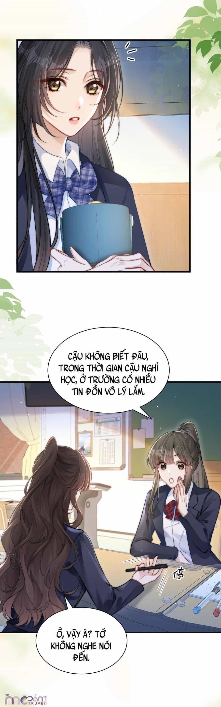 Em Nghe Thấy Chứ ? - Chương 19 - ảnh 21