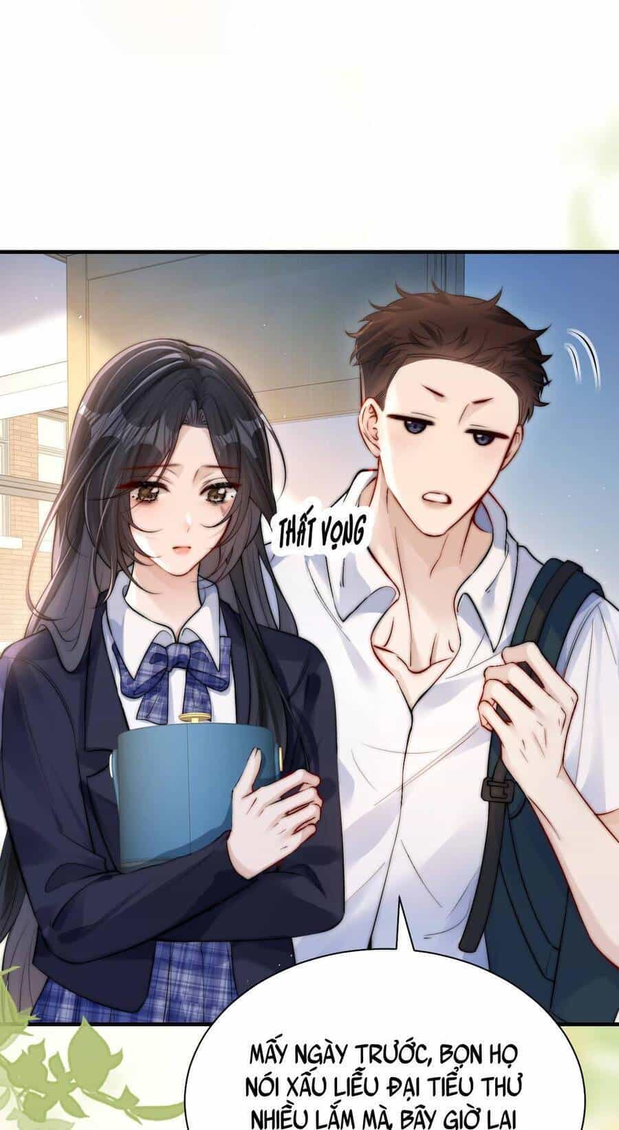 Em Nghe Thấy Chứ ? - Chương 19 - ảnh 23
