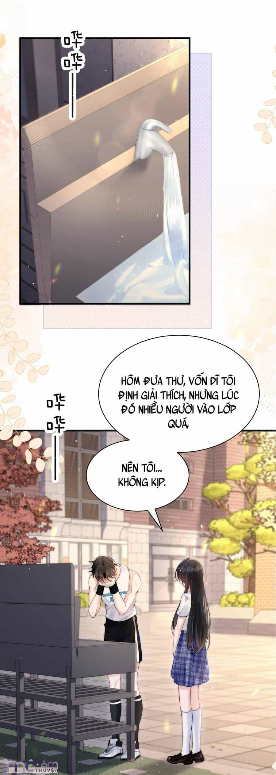 Em Nghe Thấy Chứ ? - Chương 19 - ảnh 6