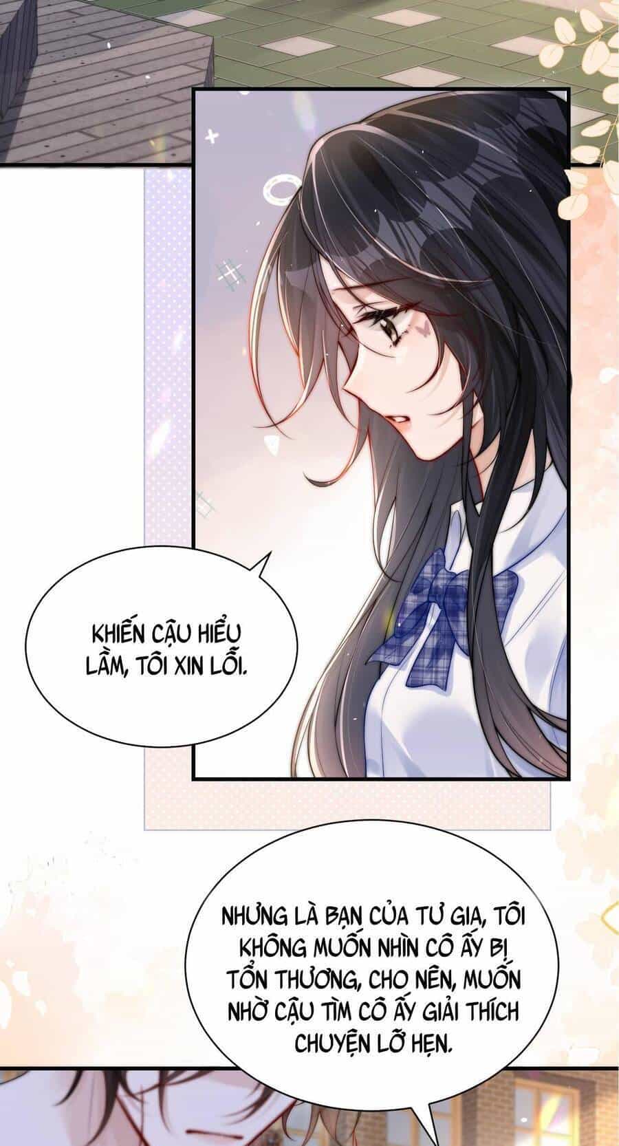 Em Nghe Thấy Chứ ? - Chương 19 - ảnh 7