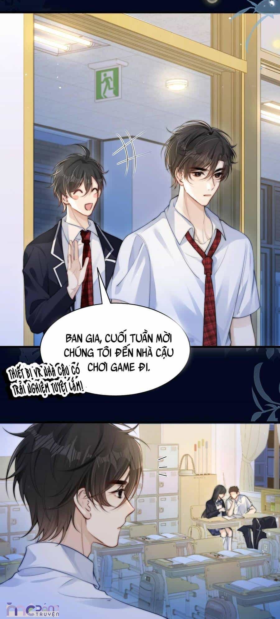 Em Nghe Thấy Chứ ? - Chương 20 - ảnh 29