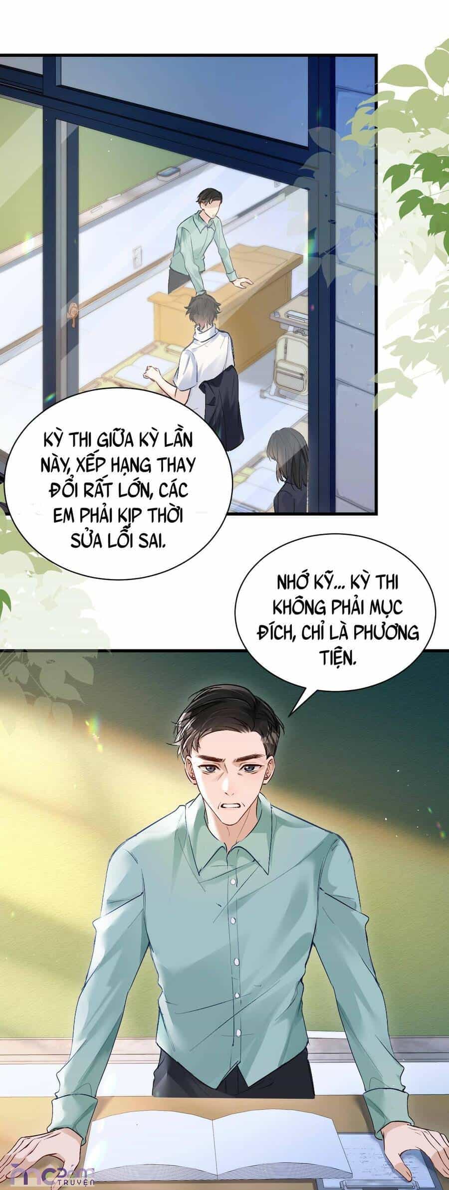 Em Nghe Thấy Chứ ? - Chương 20 - ảnh 8