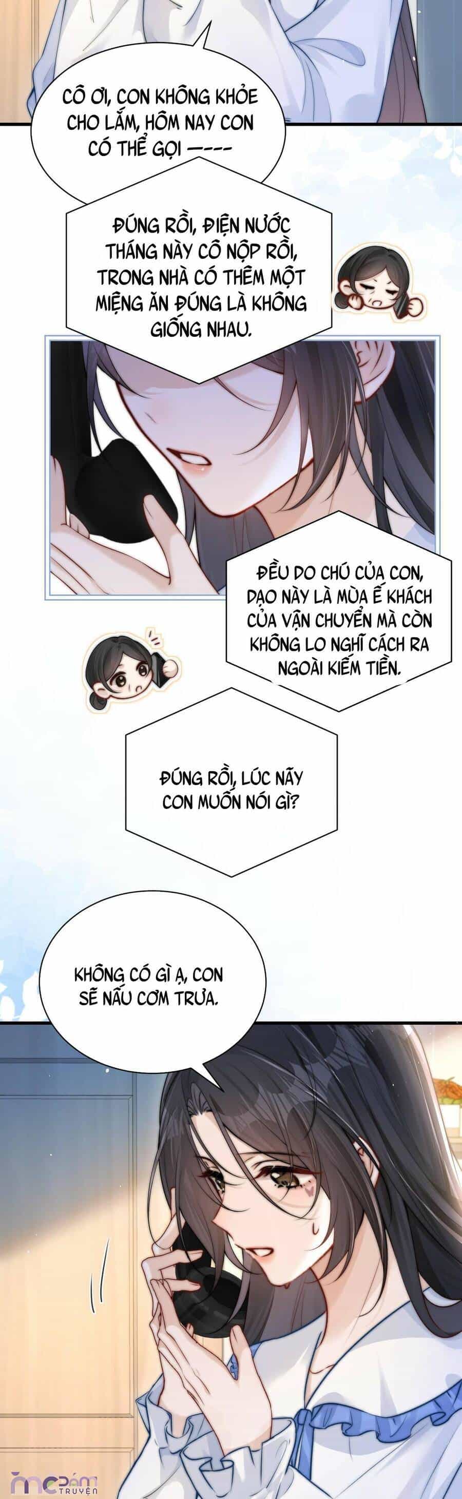 Em Nghe Thấy Chứ ? - Chương 21 - ảnh 20