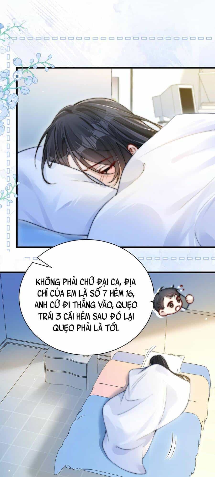 Em Nghe Thấy Chứ ? - Chương 21 - ảnh 32