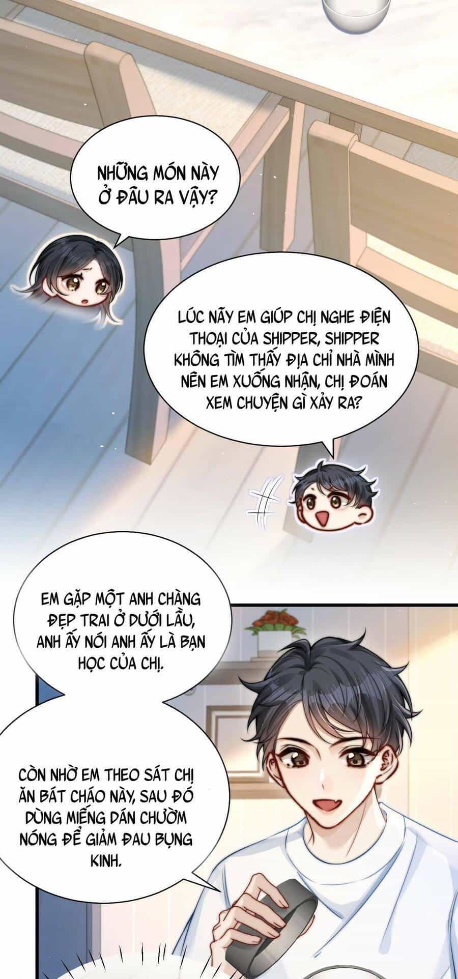 Em Nghe Thấy Chứ ? - Chương 21 - ảnh 37