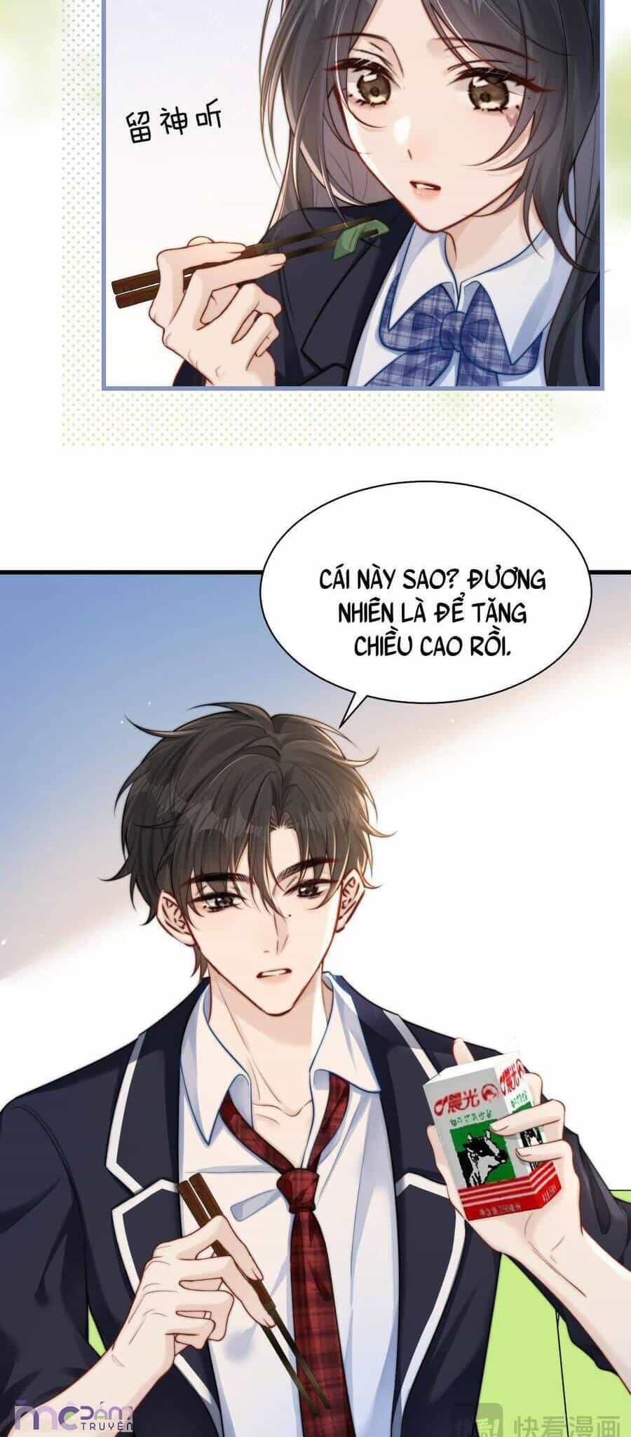 Em Nghe Thấy Chứ ? - Chương 22 - ảnh 25