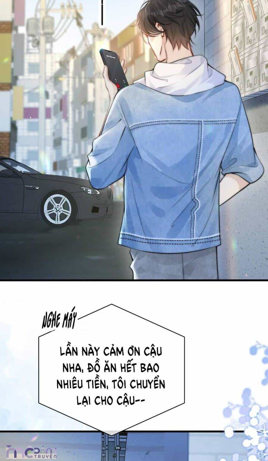 Em Nghe Thấy Chứ ? - Chương 22 - ảnh 8