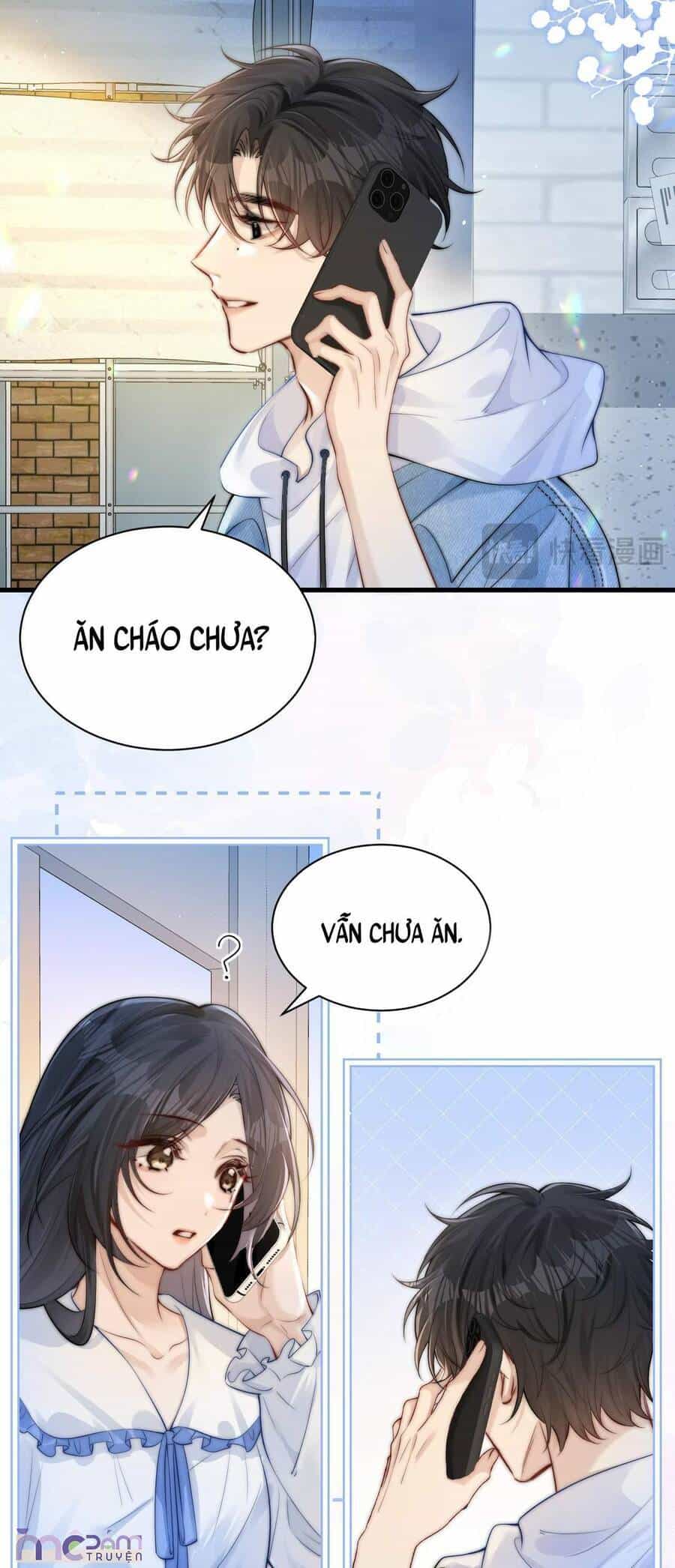 Em Nghe Thấy Chứ ? - Chương 22 - ảnh 9