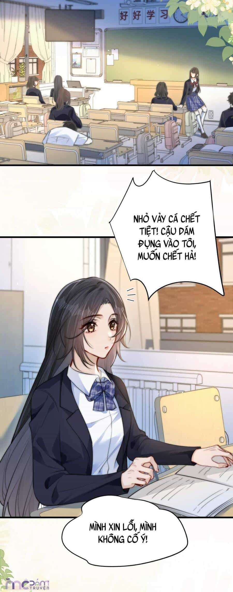 Em Nghe Thấy Chứ ? - Chương 23 - ảnh 24
