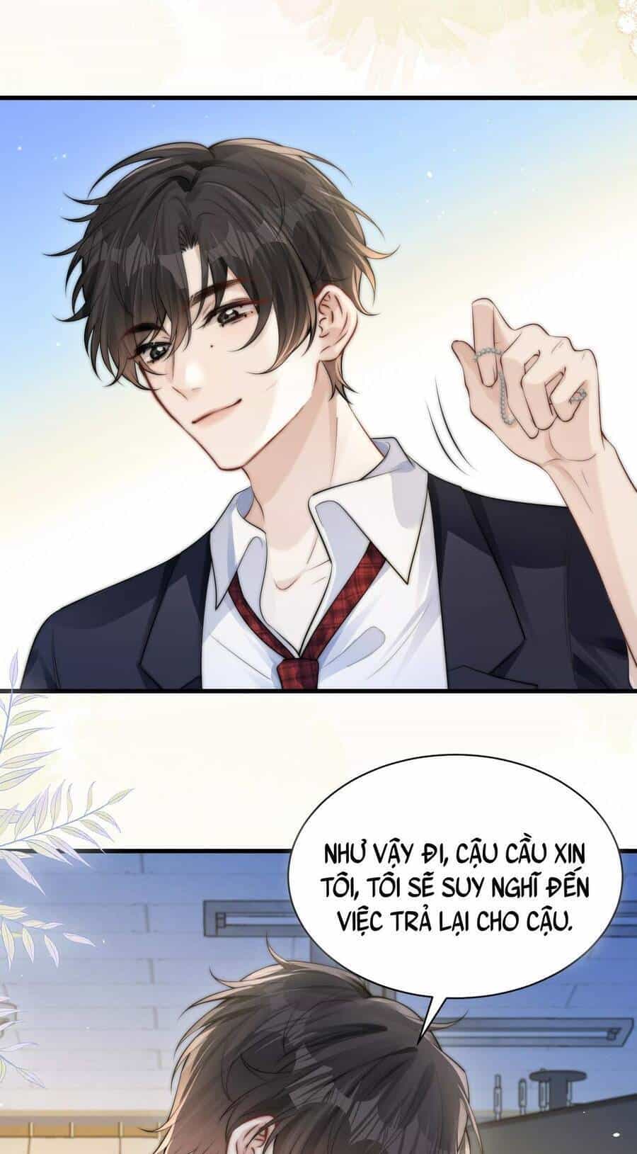 Em Nghe Thấy Chứ ? - Chương 23 - ảnh 34