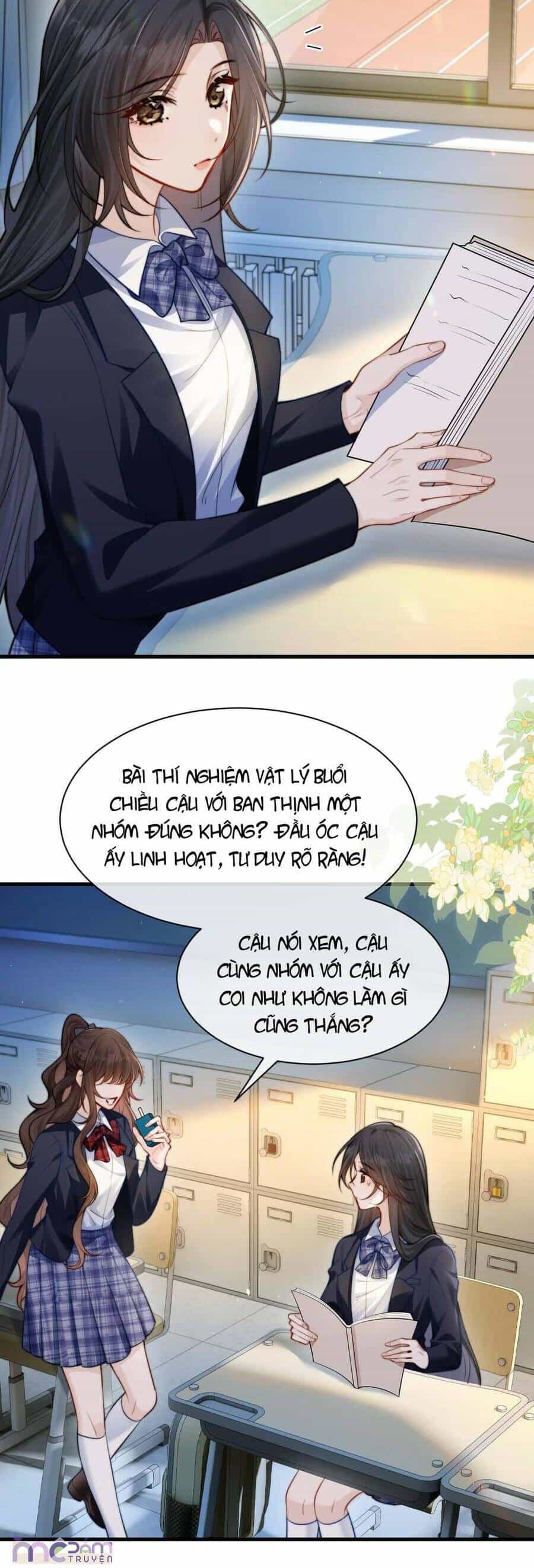 Em Nghe Thấy Chứ ? - Chương 24 - ảnh 11