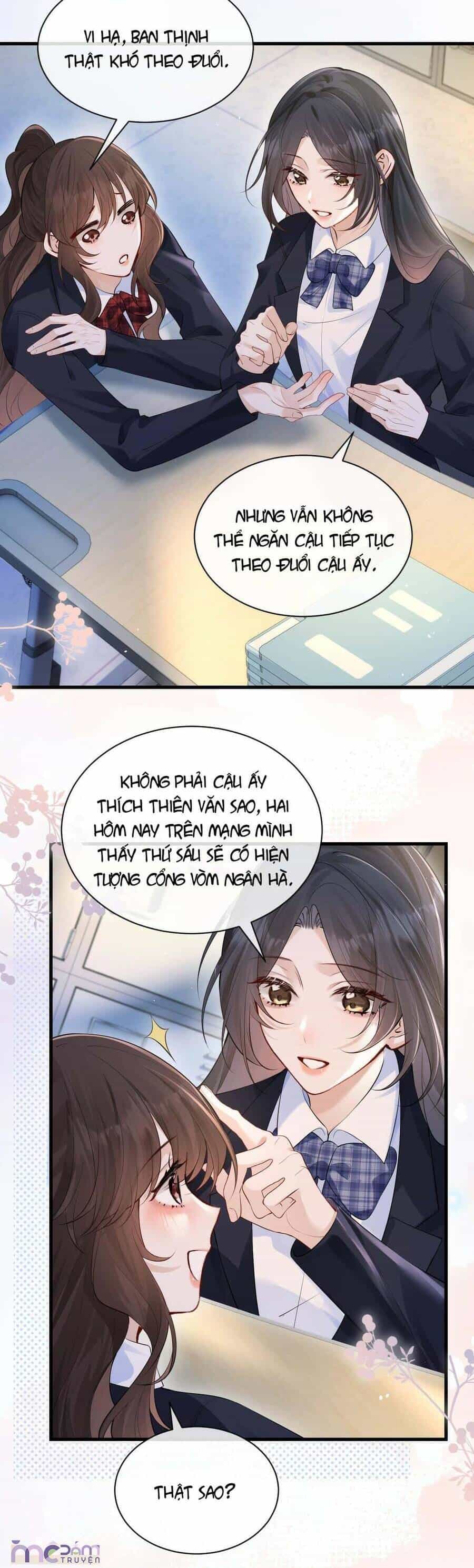 Em Nghe Thấy Chứ ? - Chương 24 - ảnh 22