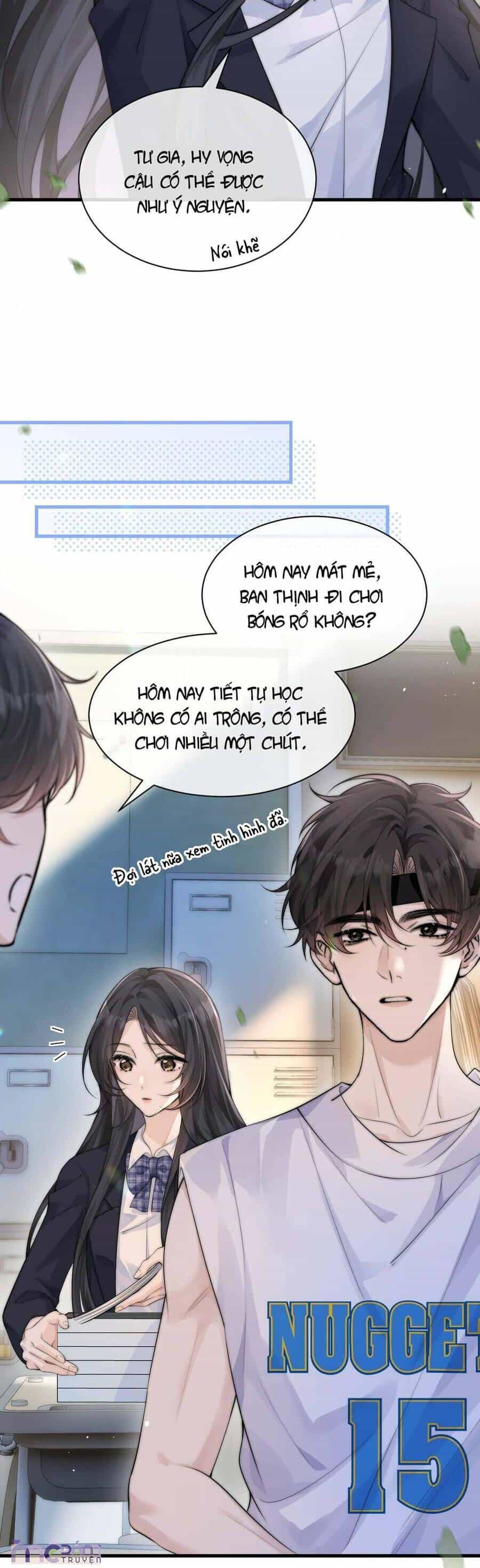 Em Nghe Thấy Chứ ? - Chương 24 - ảnh 24