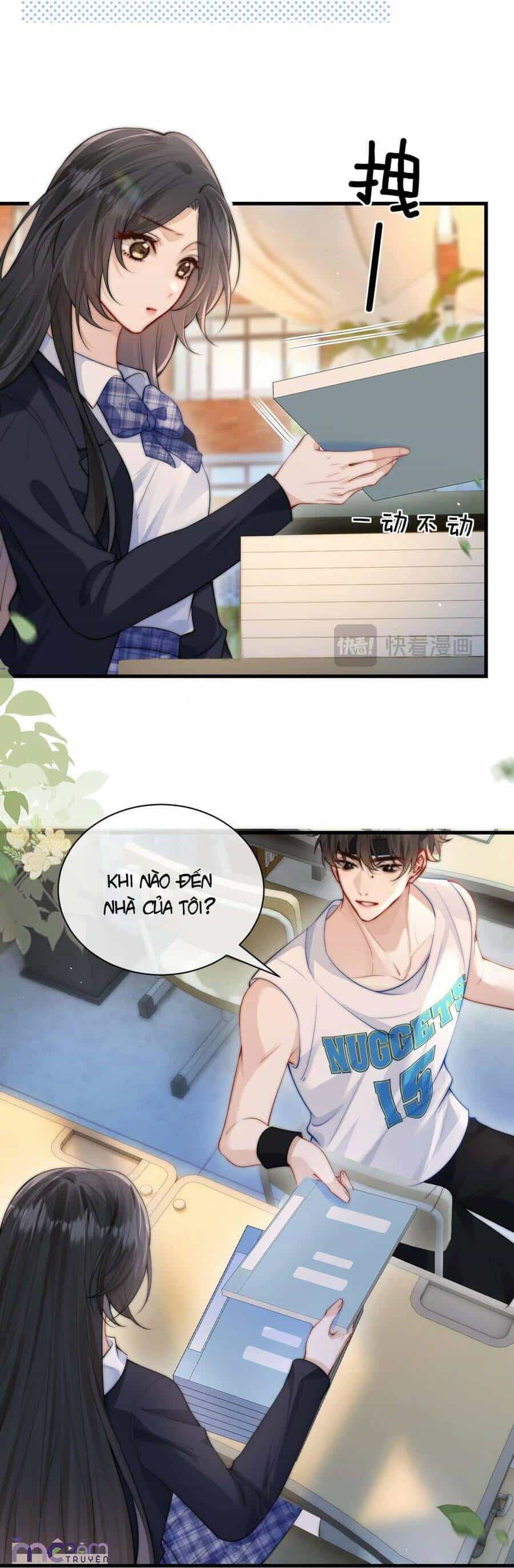 Em Nghe Thấy Chứ ? - Chương 24 - ảnh 26