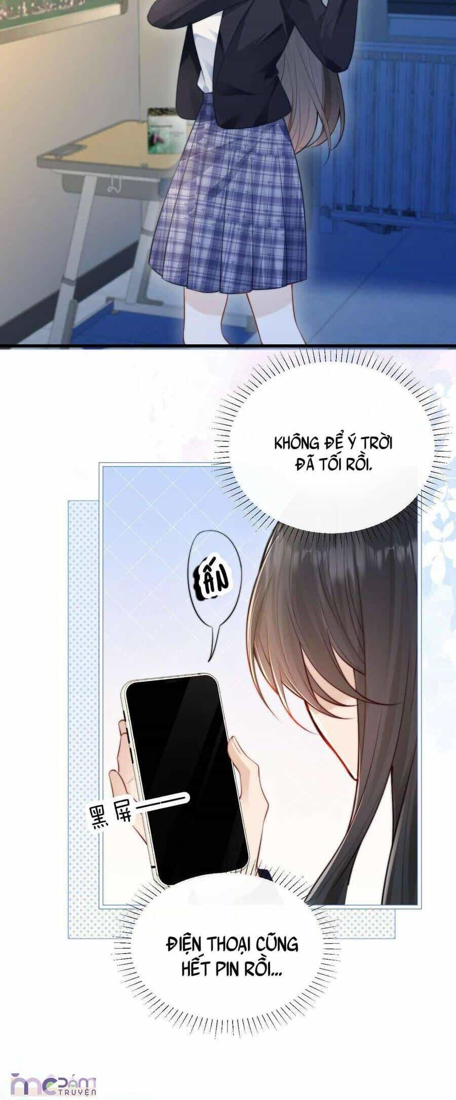 Em Nghe Thấy Chứ ? - Chương 25 - ảnh 19