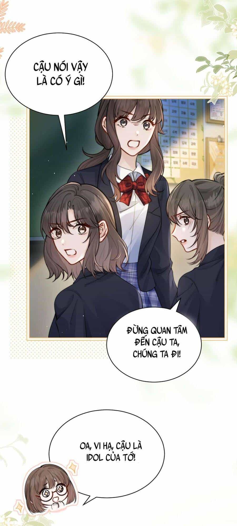 Em Nghe Thấy Chứ ? - Chương 26 - ảnh 23
