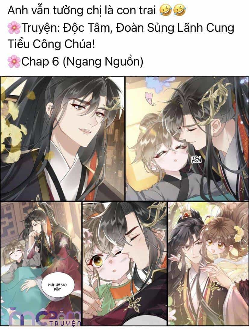 Em Nghe Thấy Chứ ? - Chương 26 - ảnh 38
