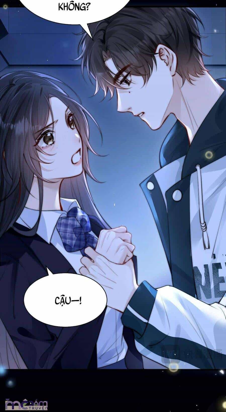 Em Nghe Thấy Chứ ? - Chương 26 - ảnh 8