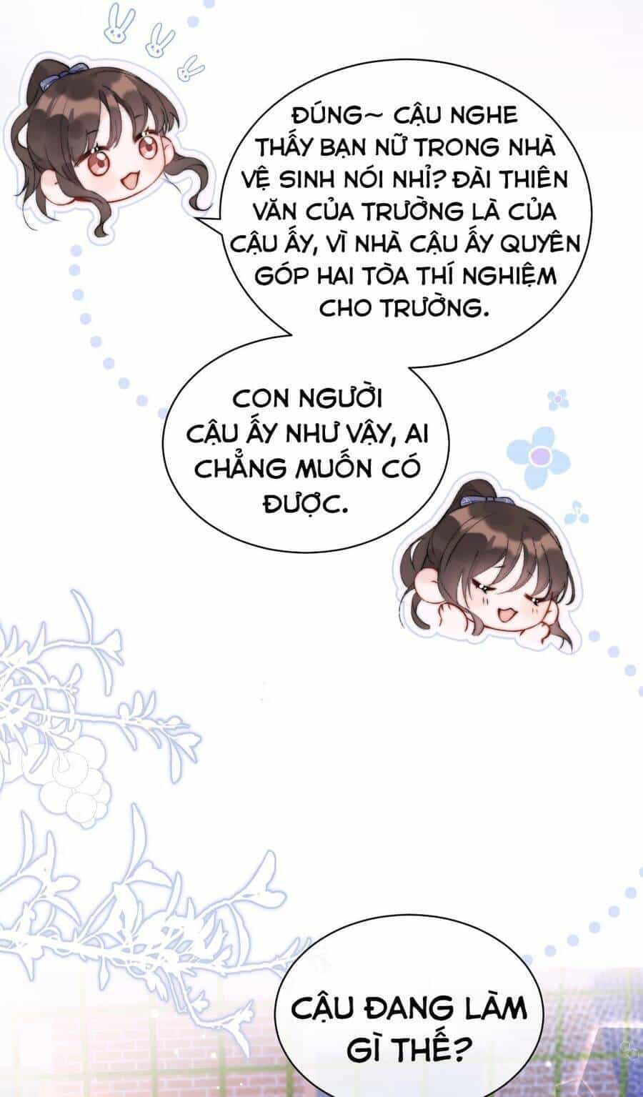 Em Nghe Thấy Chứ ? - Chương 2.1 - ảnh 15
