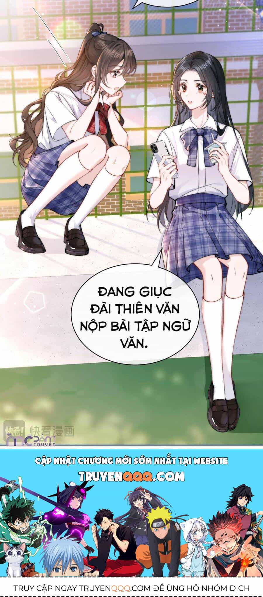 Em Nghe Thấy Chứ ? - Chương 2.1 - ảnh 16