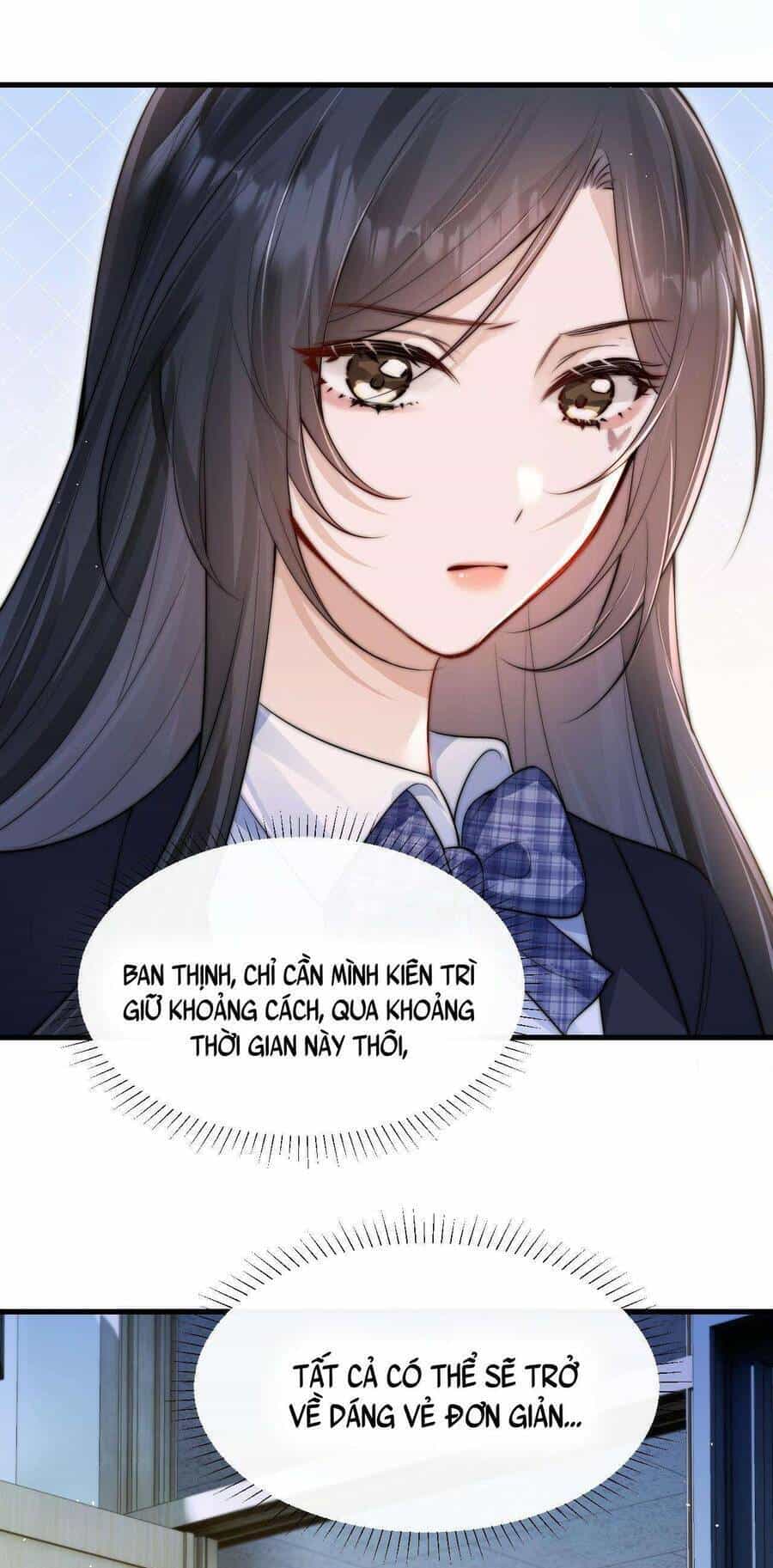 Em Nghe Thấy Chứ ? - Chương 27 - ảnh 16