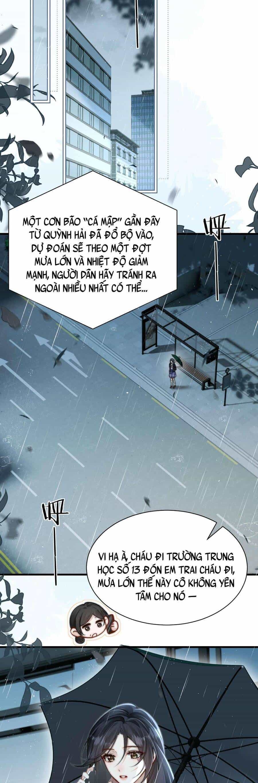 Em Nghe Thấy Chứ ? - Chương 27 - ảnh 18