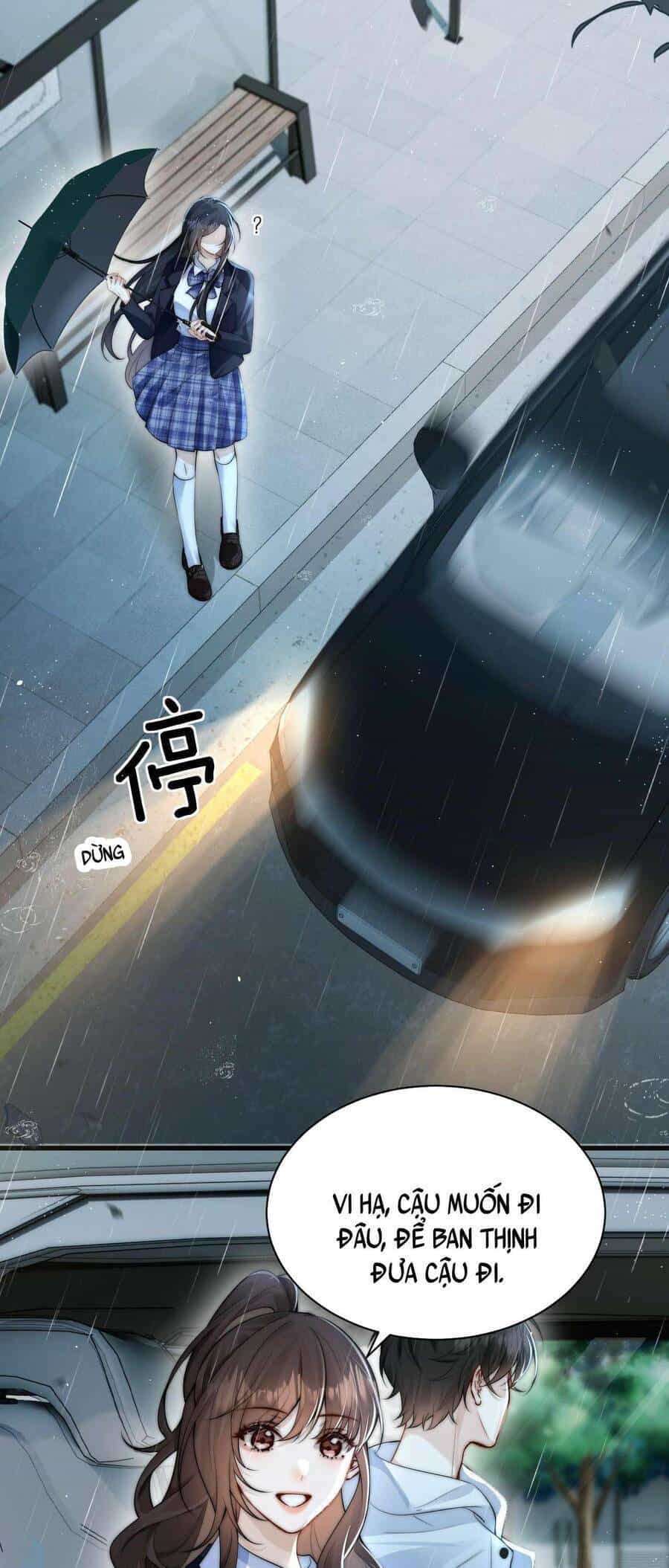 Em Nghe Thấy Chứ ? - Chương 27 - ảnh 20